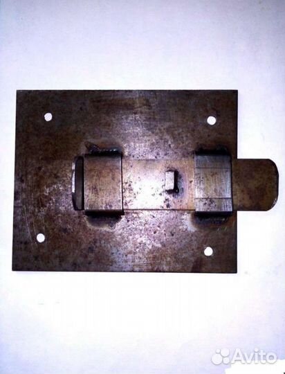 Дверной засов. СССР