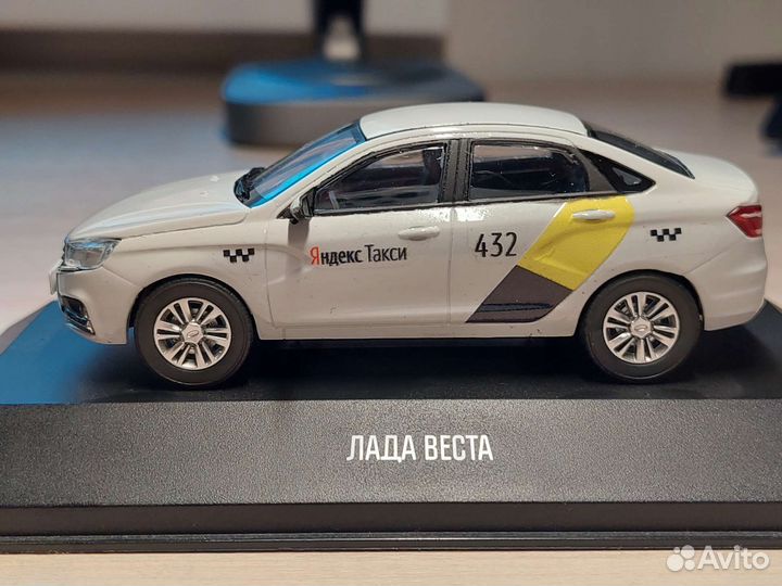 LADA Vesta 1:43
