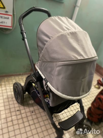 Прогулочная коляска peg perego