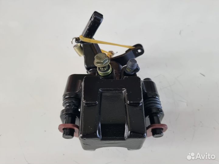 Цилиндр рабочий заднего тормоза