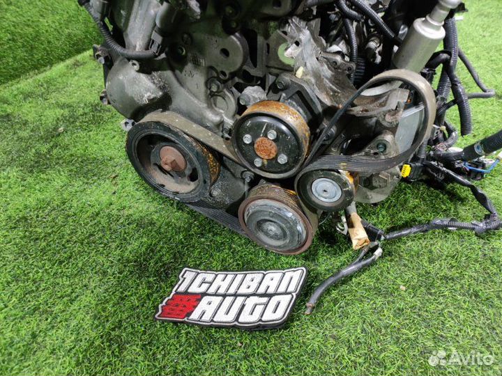 Двигатель Nissan X-Trail NT32 MR20DD