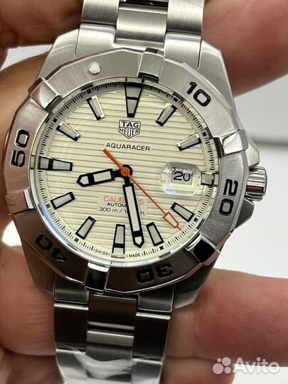 Часы Tag Heuer Aquaracer 300M 43mm