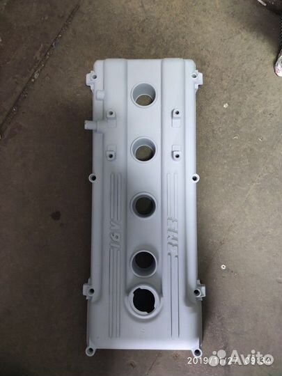 Крышка клапанов змз 405 Евро 2