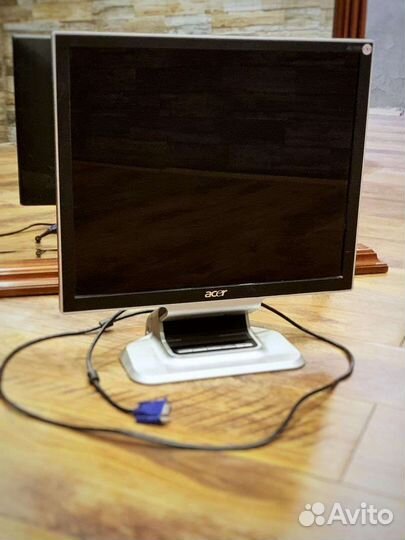 Игровой Монитор 19 дюймов acer