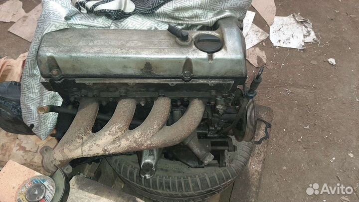 Мерседес W201 W124 W202. ом-601