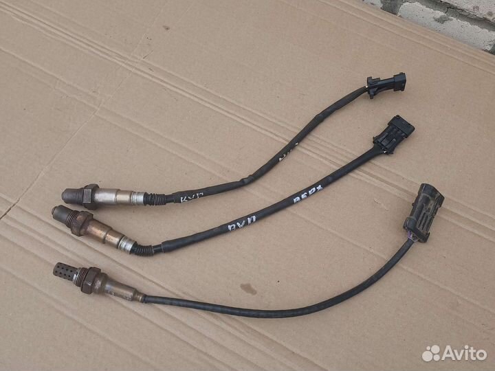 Датчик кислородный Лямбда-зонд бад BYD F3