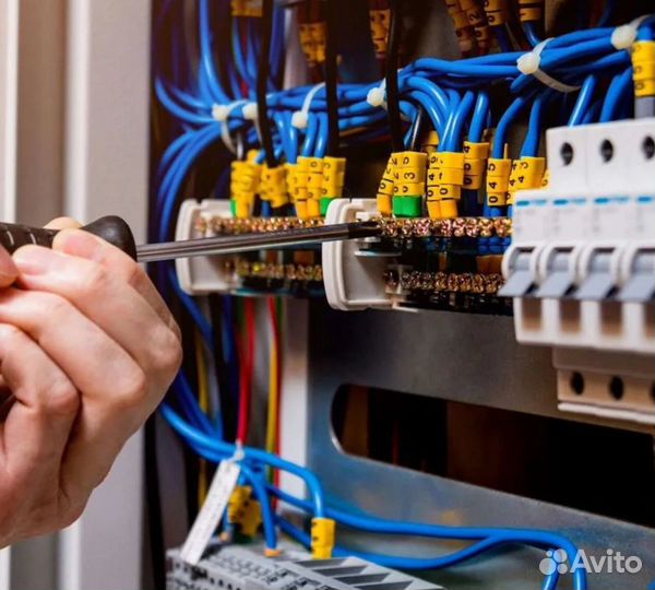 Сантехник Электрик Мелкий ремонт Мастер на час