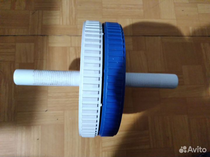 Ролик для пресса