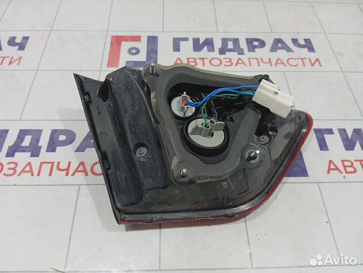 Фонарь задний внутренний правый Hyundai Creta 92404-M0000