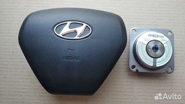 Крышка + патрон airbag hyundai ix35
