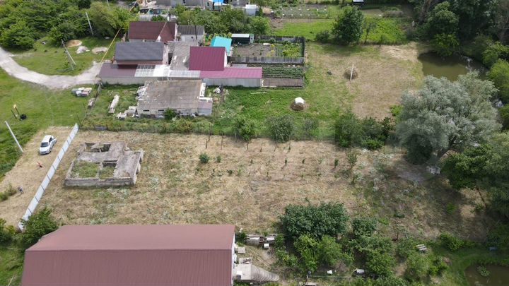 Участок 15 сот. (ИЖС)