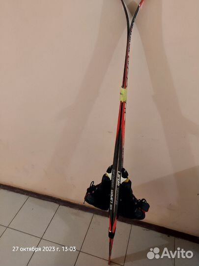 Лыжи беговые детские 150 Ларсен