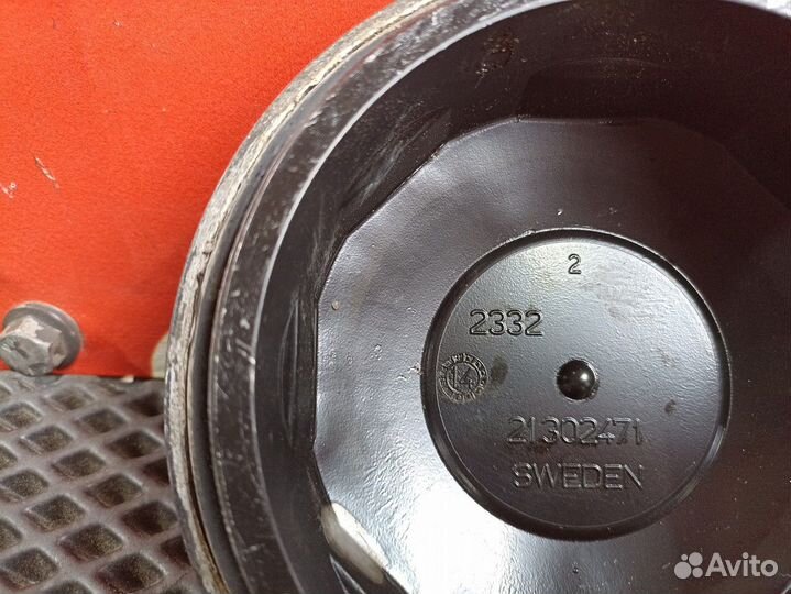 Крышка ступицы передней