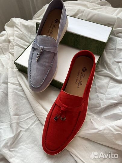 Лоферы женские