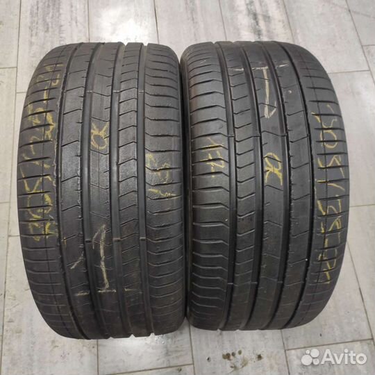 Pirelli P Zero Luxury Saloon 305/35 R21 109Y