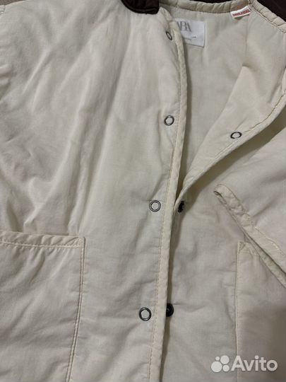 Куртка zara 104
