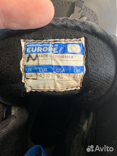 Лыжные ботинки Salomon rs skate prolink nnn