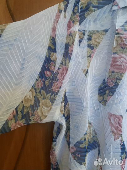 Блуза шифон