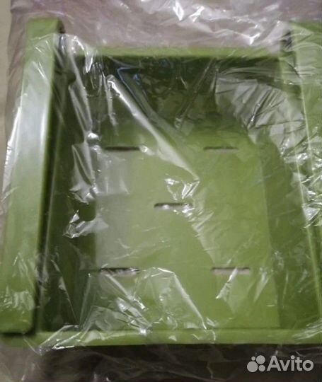 Полка новая навесная для холодильника