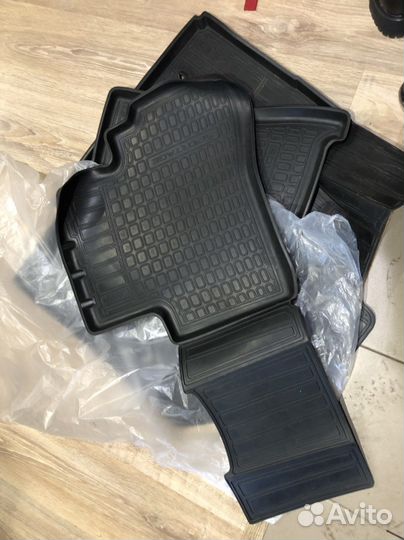 Автомобильные коврики