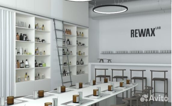 Полки в аренду для хэнд-мейд мастеров