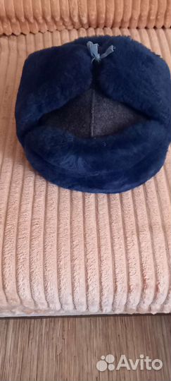 Мужская шапка