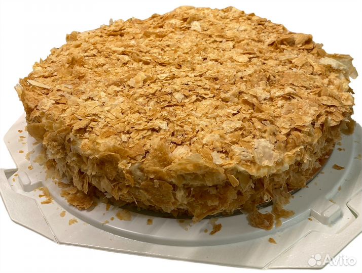 Торт Наполеон