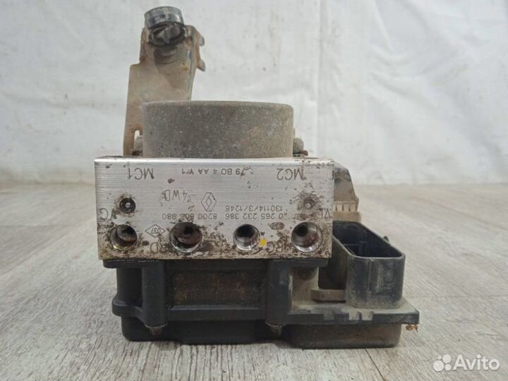 Блок ABS (насос) Renault Duster HSA K4M 2013