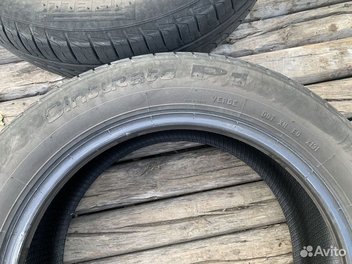 Pirelli Cinturato P1 Verde 185/60 R15 84