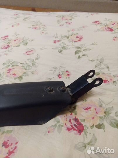 Заднее крыло 26