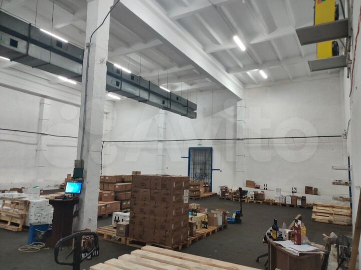 Склад, 400 м²