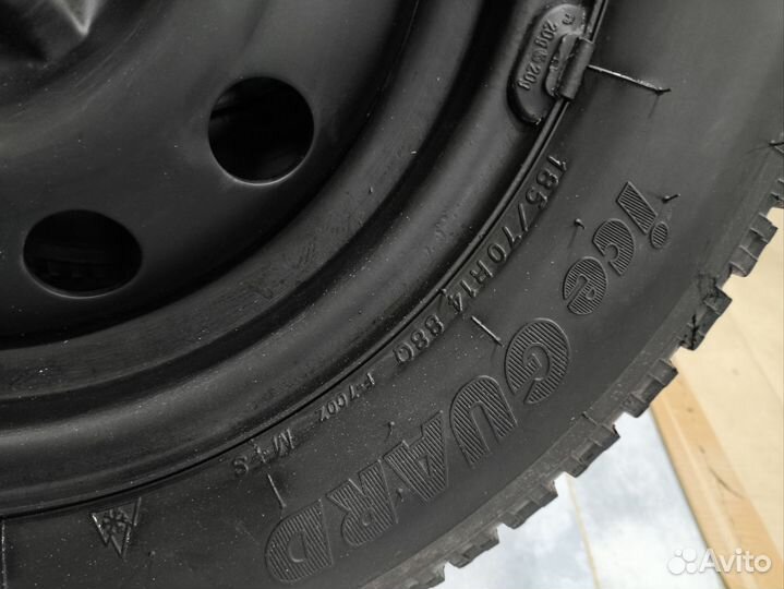 Колеса зимние 175 70 r14
