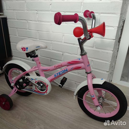 Детский велосипед Stern Fantasy 12