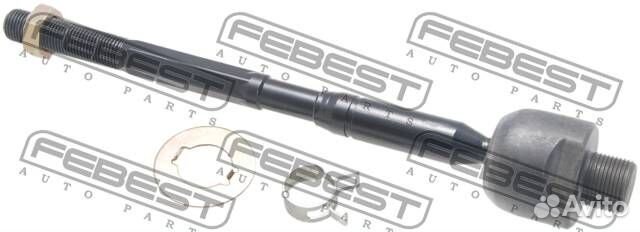 Тяга рулевая toyota land cruiser prado 120 лев/пра