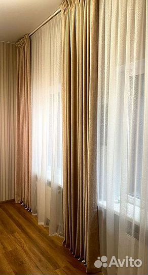 Дизайнерские шторы