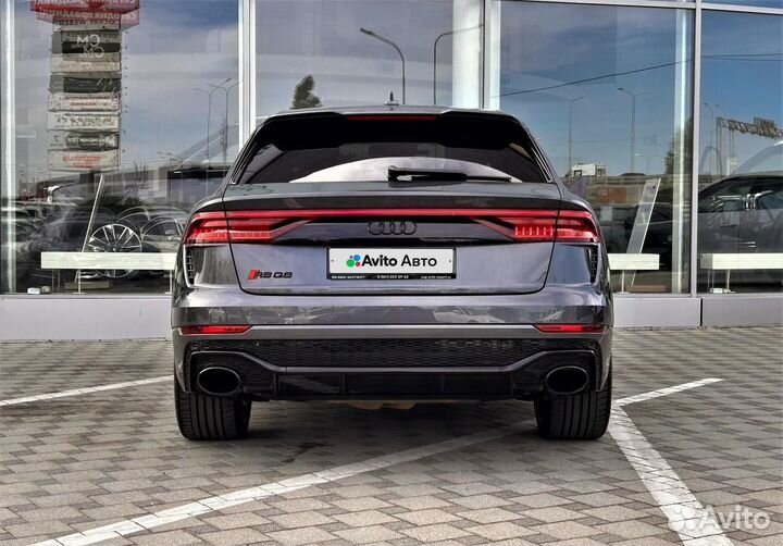 Audi RS Q8 4.0 AT, 2021, 66 467 км