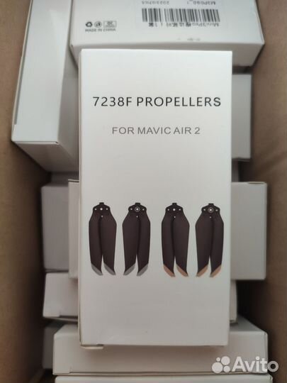 Лопасти/ пропеллеры DJI AIR 2 /2S