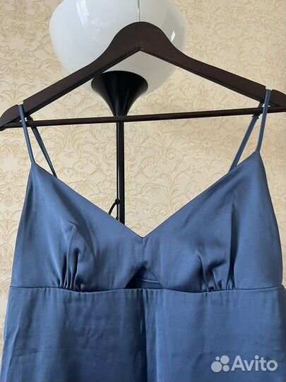 Платье комбинация