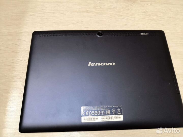 Планшет lenovo Tab 2 A10-70l