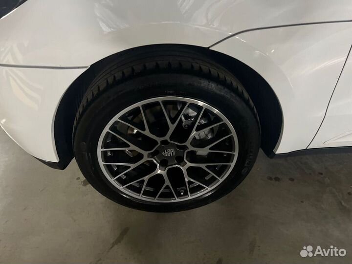 Porsche Macan S 3.0 AMT, 2014, 86 505 км