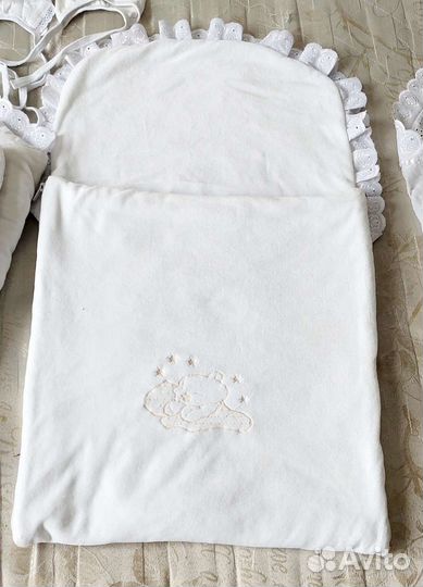 Конверт на выписку