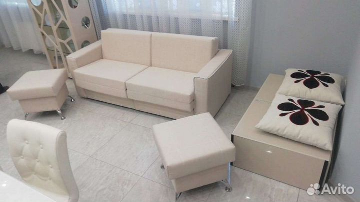 Обивщик мягкой мебели