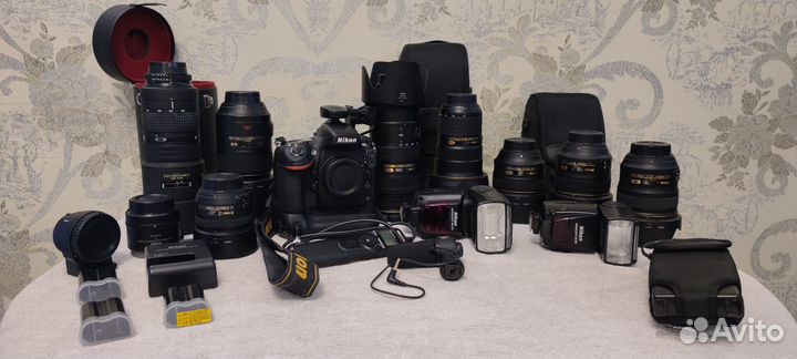 Nikon AF-S nikkor 50mm f/1.4G / HB-47