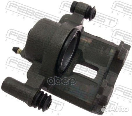 Суппорт передн левый mazda 323 BJ 98-03, 626 GE/GF