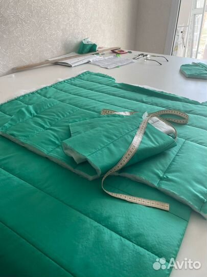 Пошив одежды оптом швейный цех