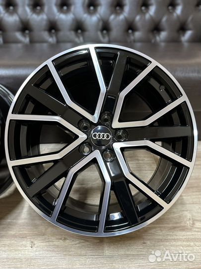 Новые диски R18 5-112