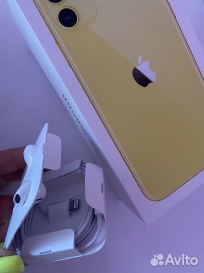 Наушники apple earpods