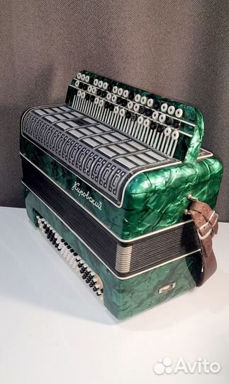 Баян Кировский