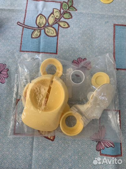 Молокоотсос medela freestyle двухфазный