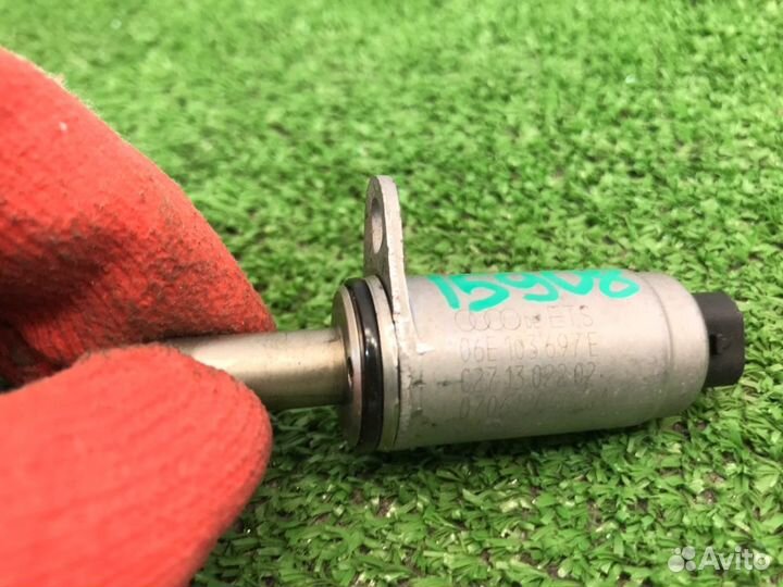 Регулятор Audi A6 C6 BDX 2007